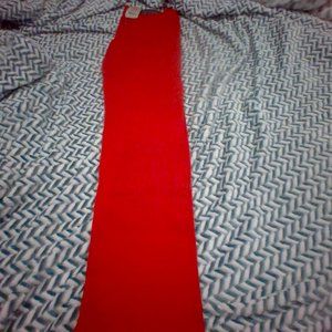 Levi's Strauss & CO. Bright Red Skinny Jeans Size 18.